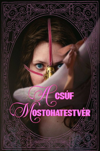 A csúf mostohatestvér borítókép