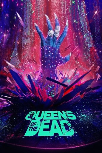 Queens of the Dead borítókép