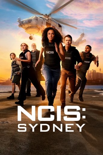 NCIS: Sydney borítókép