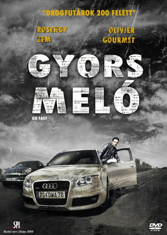 Gyors meló borítókép