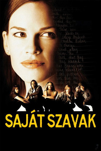 Saját szavak borítókép