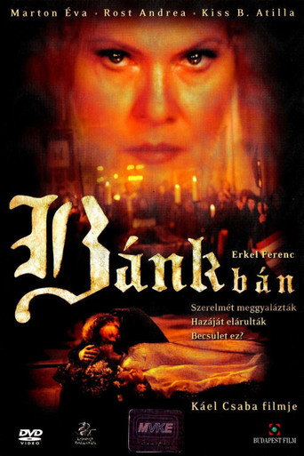 Bánk bán borítókép