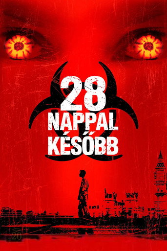 28 nappal később borítókép