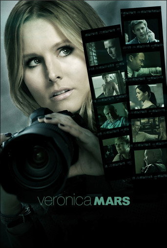 Veronica Mars borítókép