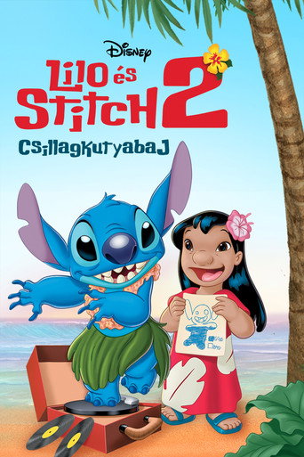 Lilo & Stitch 2. - Csillagkutyabaj borítókép