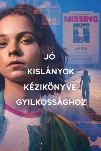 Jó kislányok kézikönyve gyilkossághoz borítókép