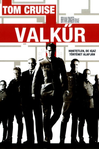 Valkűr borítókép