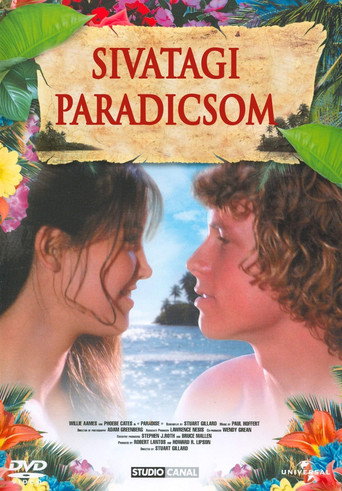 Paradis - Sivatagi paradicsom borítókép