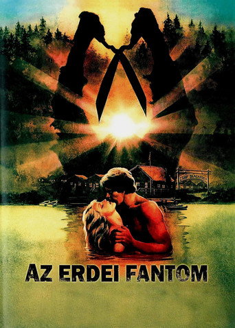 Az erdei fantom borítókép