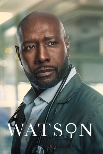 Watson borítókép