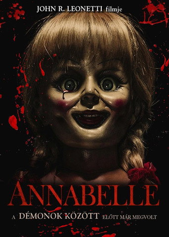 Annabelle borítókép