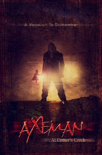 Axeman at Cutter's Creek borítókép