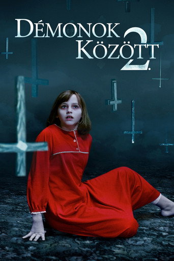 Démonok között 2. borítókép