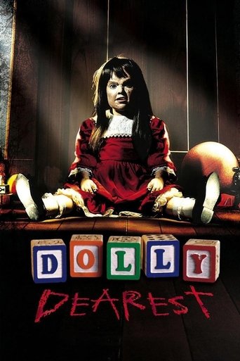 Dolly, a gyilkos szellem borítókép