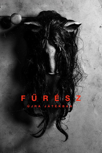 Fűrész: Újra játékban borítókép