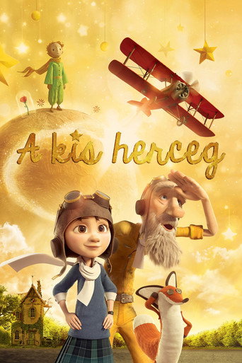A kis herceg borítókép