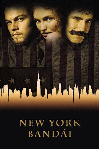 New York bandái borítókép