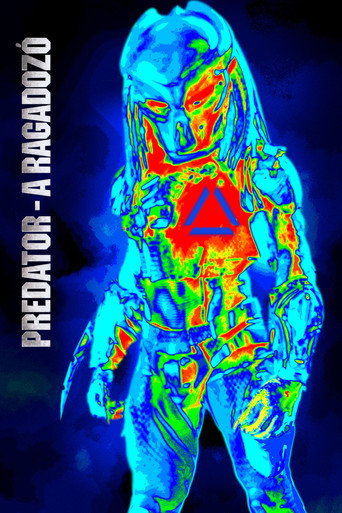 Predator - A ragadozó borítókép