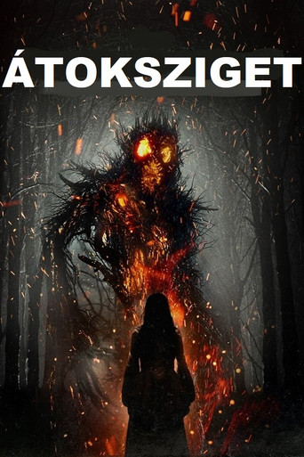 Átoksziget borítókép