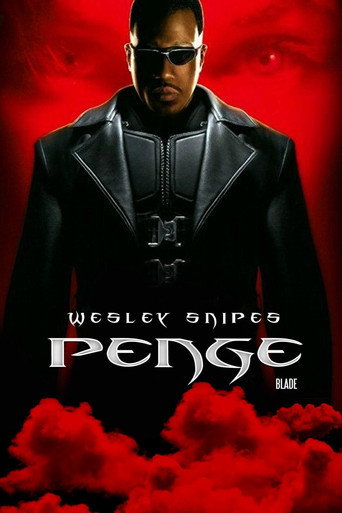 Penge borítókép