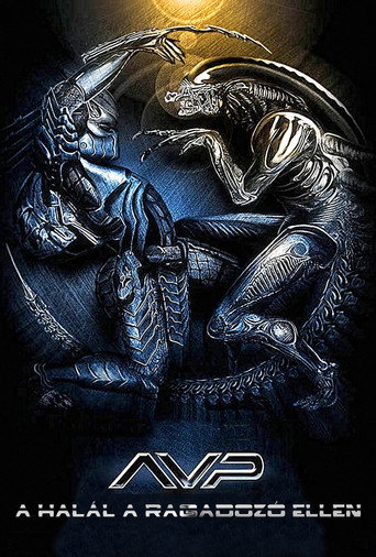 Alien vs. Predator - A Halál a Ragadozó ellen borítókép