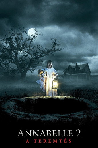 Annabelle 2: A teremtés borítókép
