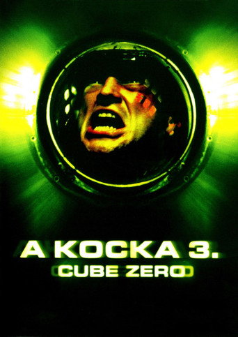 Kocka 3. borítókép