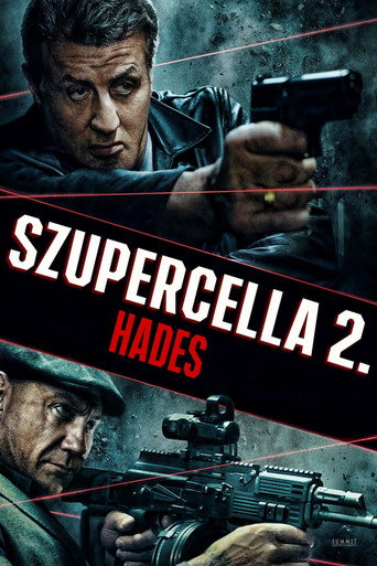 Szupercella 2: Hades borítókép