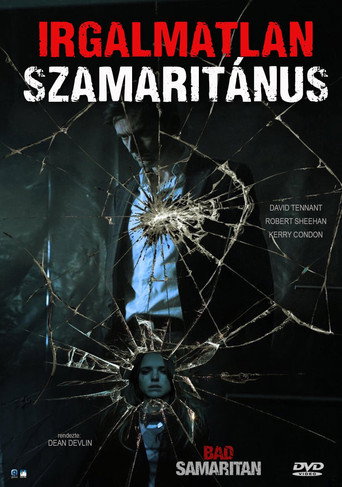 Irgalmatlan Szamaritánus borítókép