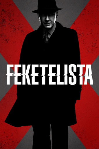 Feketelista borítókép