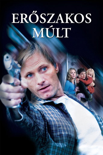 Erőszakos múlt borítókép