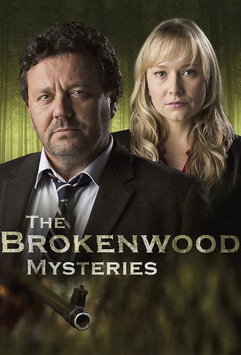 Brokenwood titkai borítókép