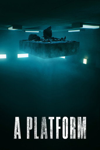 A platform borítókép