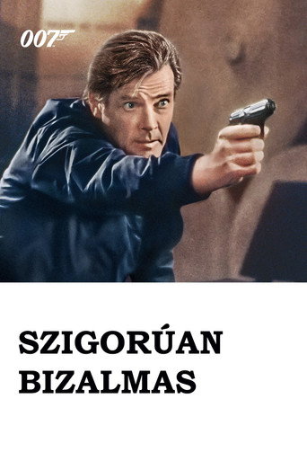 Szigorúan bizalmas borítókép
