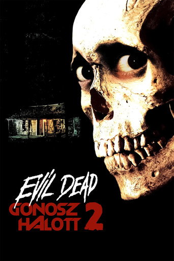 Evil dead - Gonosz halott 2. borítókép