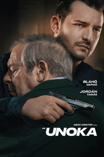 Az unoka borítókép