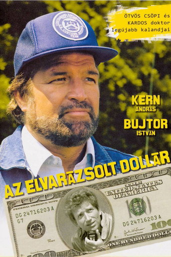 Az elvarázsolt dollár borítókép
