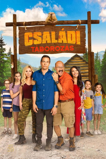 Family Camp-Vadkemping borítókép