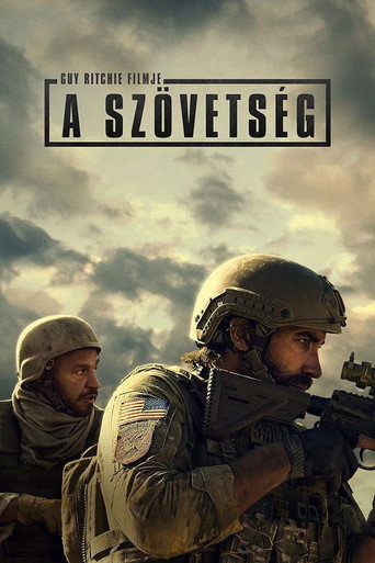 A szövetség borítókép