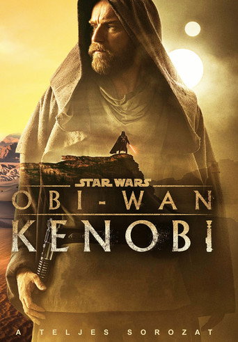 Star Wars: Obi-Wan Kenobi borítókép