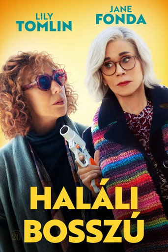 Moving On Haláli bosszú / Öreglányok bosszúja  borítókép