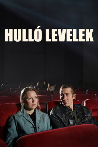 Hulló levelek borítókép